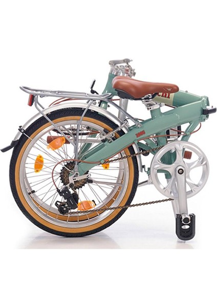 Folding New Vintage 20 Jant Katlanabilir Bisiklet fiyatları