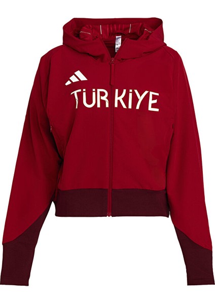 TURKIYE P FZ W Kadın Ceket JH0783