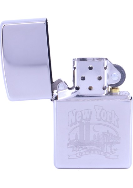 New York City Dizayn Çakmak modelleri