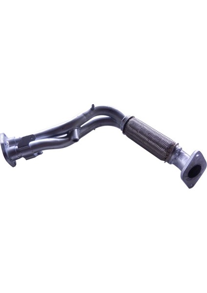 Palio Uyumlu Ön Boru Spiralli Egzoz