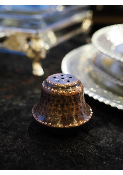 Bakır Tuzluk Oksit Renk 2'li