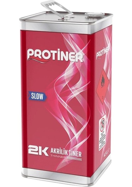 Akrilik Tiner Gl 3lt