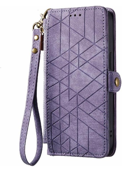 Xiaomi Redmi Not 11 Için Flip Case 4g Darbeye Basit Iş Cüzdan (Yurt Dışından)