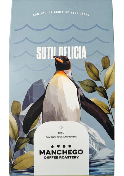 Peru-Sutıl Delıcıa 180 gr(Çekirdek)