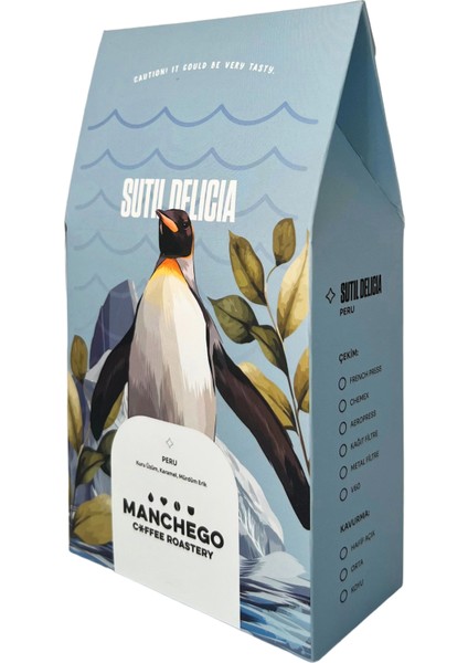 Peru-Sutıl Delıcıa 180 gr(Çekirdek) fiyatları