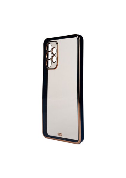 Samsung Galaxy A53 5g Şık ve Parlak Tasarımlı Voit Clear Premium Silikon Kılıf