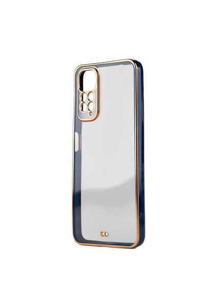 Redmi Note 11 Global Şık ve Parlak Tasarımlı Voit Clear Premium Silikon Kılıf