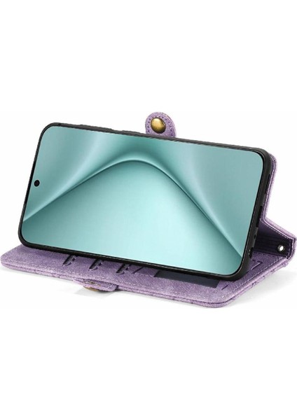 Huawei Pura 70 Için Flip Case Deri Kılıf Kapak Basit Iş (Yurt Dışından) indirimleri