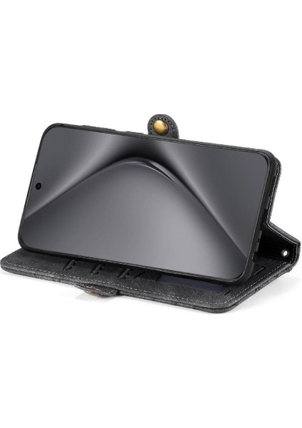 Huawei Pura 70 Için Flip Case Ultra Darbeye Deri Kılıf Kapak Çevirin (Yurt Dışından) fiyatları