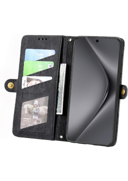 Huawei Pura 70 Için Flip Case Ultra Darbeye Deri Kılıf Kapak Çevirin (Yurt Dışından) indirimleri