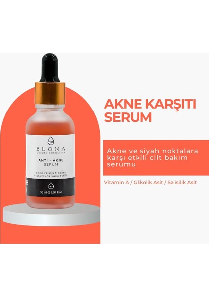 Anti-Akne Serum
