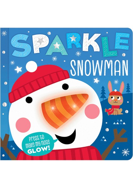 Sparkle Snowman