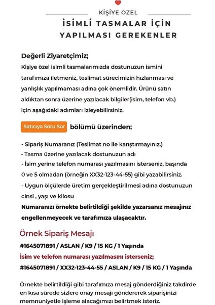 Tactical Göğüs Tasması Taktik Tasma Turuncu