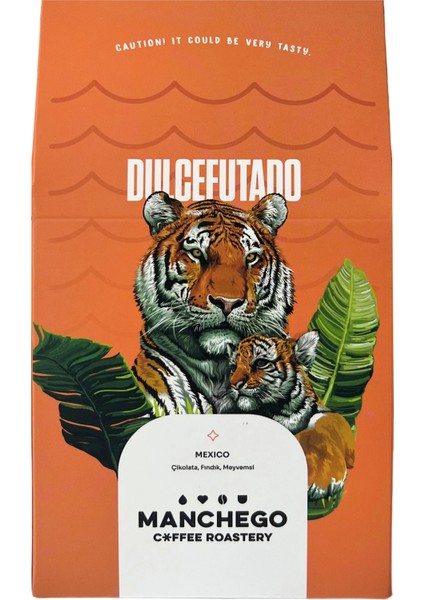 Mexıco-Dulcefutado 180gr(ÇEKİRDEK)