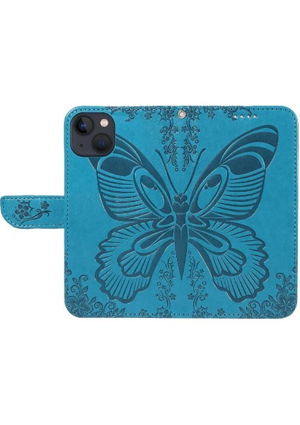 Kredi Kartı Yuvası ile IPhone 14 Için Flip Case Ayrılabilir El Kayışı Yüksek (Yurt Dışından) indirimleri