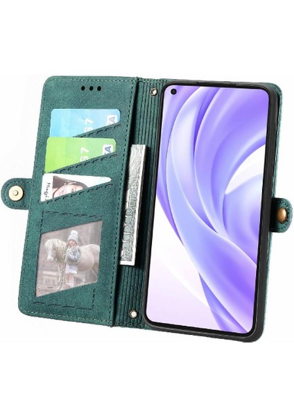 Xiaomi 11 Lite Için Flip Case Kapak Kılıf Cüzdan Darbeye (Yurt Dışından) fırsatları