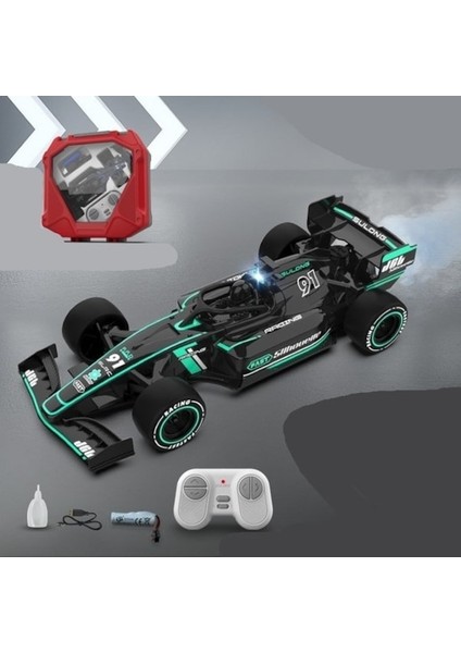 F1 Formula Uzaktan Kumandalı Yarış Arabası (Yurt Dışından)