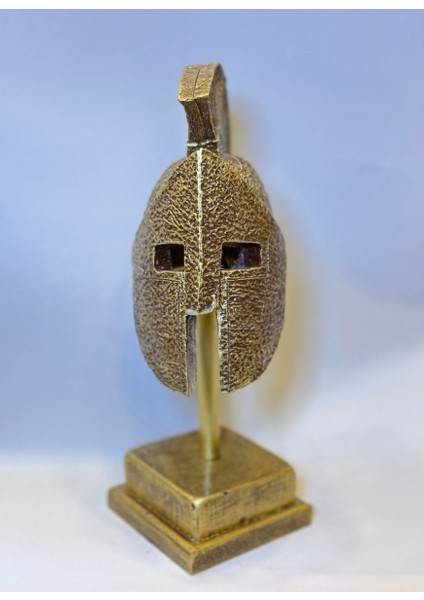 Küçük Boy Miğfer Biblo Gold