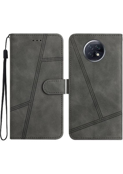 Xiaomi Redmi Not 9t Kart Yuvaları Için Flip Case Tutucu Manyetik Cüzdan Pu (Yurt Dışından) indirimleri