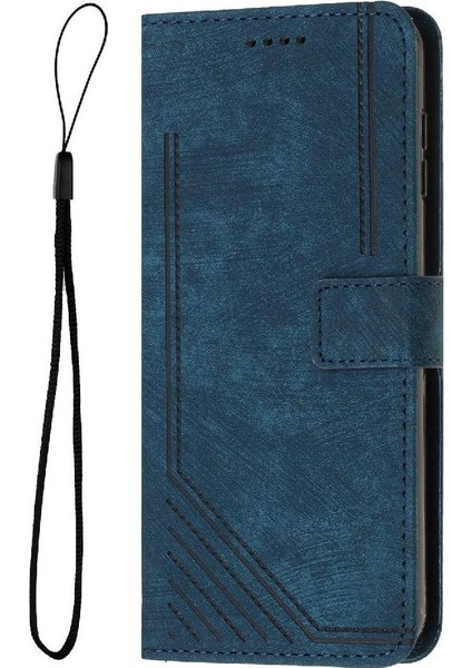 Oppo Oppo 12 Pro 5g Pu Deri Kart Ekleme Cüzdan Için Flip Case (Yurt Dışından)