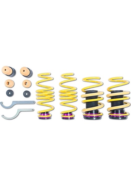 Bmw G83 Cabrio Yükseklik Ayarlı Coilover