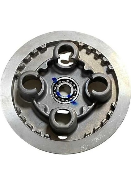 Yamaha Yzf R25 - mt 25 Debriyaj Iç Göbeği Kapak (1) Rulman Olan Taraf Orjinal -Arasmoto