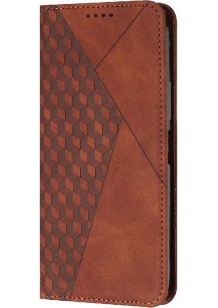 Oppo Oppo 12 Pro 5g Kart Ekleme Pu Deri Kickstand Için Flip Case (Yurt Dışından)
