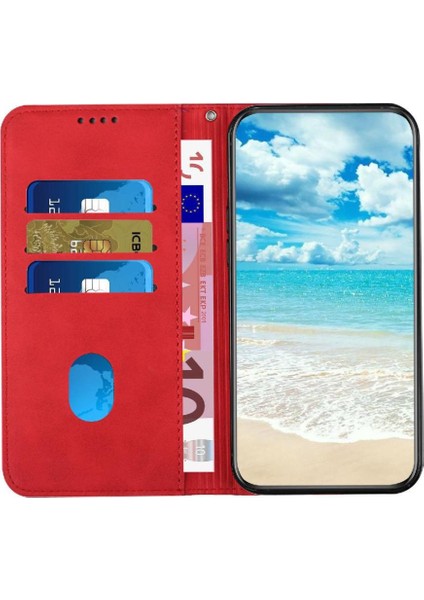 Oppo Oppo 12 Pro 5g Kart Ekleme Pu Deri Kickstand Için Flip Case (Yurt Dışından) indirimleri