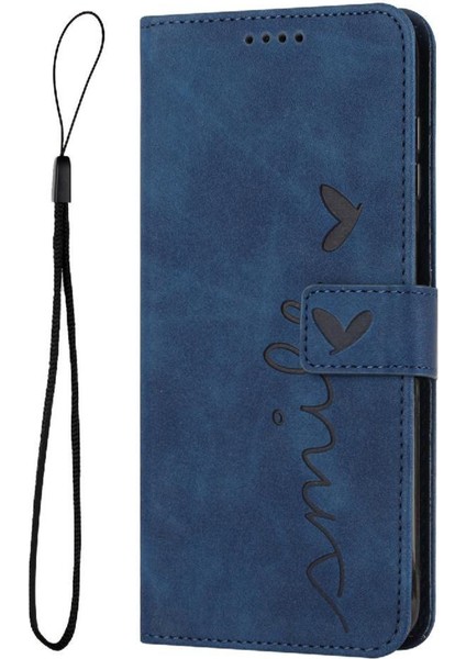 Oppo Oppo 12 5g Için Flip Case Kickstand Aşk Cüzdan Pu Deri Yan Kart (Yurt Dışından) fiyatları