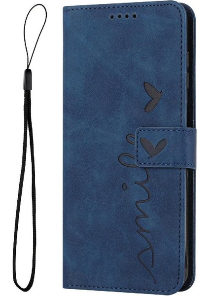 Oppo Oppo 12 Pro 5g Için Flip Case Pu Deri Aşk Cüzdan Kickstand Yan (Yurt Dışından)