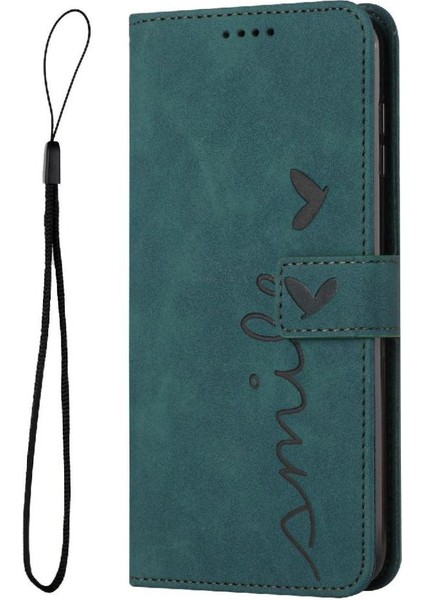 Oppo Oppo 12 Pro 5g Için Flip Case Pu Deri Aşk Cüzdan Kickstand Yan (Yurt Dışından)