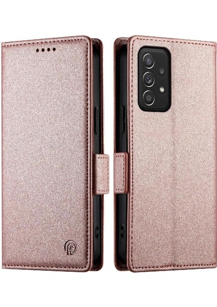 Samsung Galaxy Flip 5g Flip Case Günlük Kullanım Kart Yuvaları Iş Için Flip Case (Yurt Dışından)