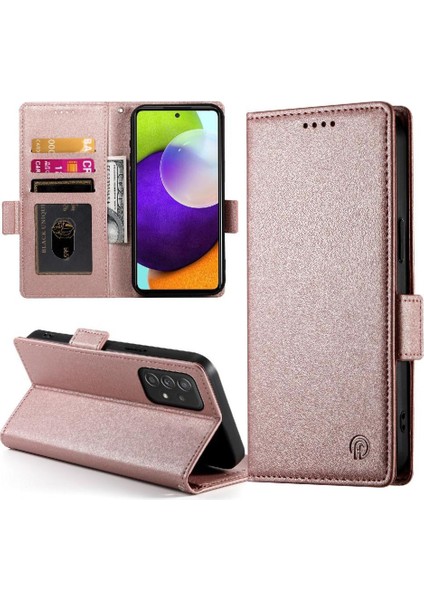Samsung Galaxy Flip 5g Flip Case Günlük Kullanım Kart Yuvaları Iş Için Flip Case (Yurt Dışından)