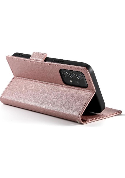 Samsung Galaxy Flip 5g Flip Case Günlük Kullanım Kart Yuvaları Iş Için Flip Case (Yurt Dışından)