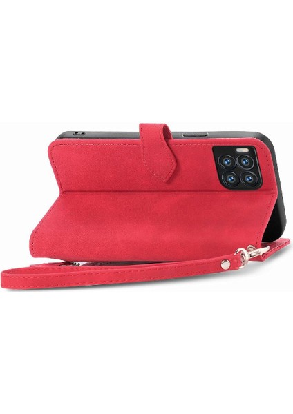 T-Mobile Revvl 7 Pro 5g Flip Fermuar Tarzı Iş Yuvası Için Flip Case (Yurt Dışından) modelleri