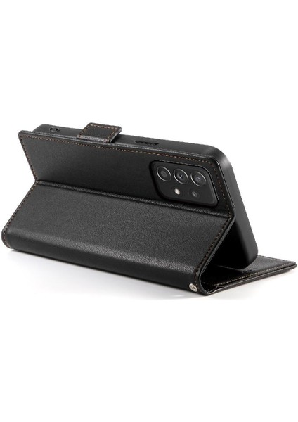 Samsung Galaxy Flip 5g Flip Case Günlük Kullanım Kart Yuvaları Iş Için Flip Case (Yurt Dışından)