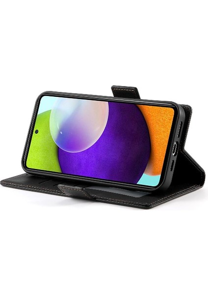 Samsung Galaxy Flip 5g Flip Case Günlük Kullanım Kart Yuvaları Iş Için Flip Case (Yurt Dışından)