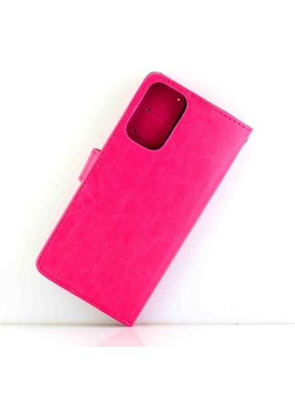 Samsung Galaxy A73 5g Kart Tutucu Pu Deri Kickstand Için Flip Case (Yurt Dışından) modelleri