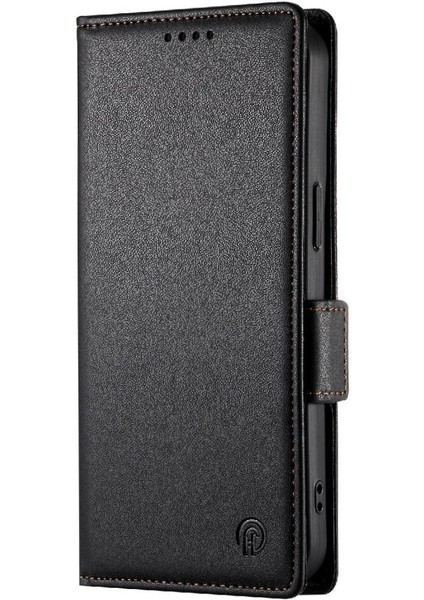 Oppo A54 Cüzdan Günlük Kullanım Için Flip Case Kartvizit Yuvaları Çevirin (Yurt Dışından)