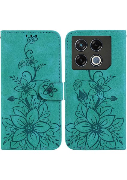 Infinix Gt 20 Pro 5g Kart Tutucu Manyetik Cüzdan Kickstand Için Flip Case (Yurt Dışından)