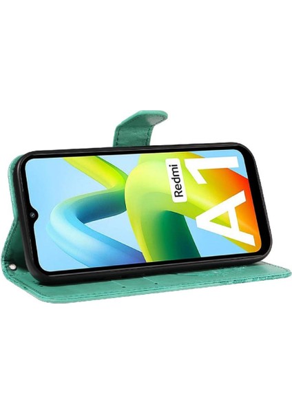 Xiaomi Redmi A1 Için Flip Case Yüksek Kalite Deri Ayrılabilir El Kayışı (Yurt Dışından) fırsatları