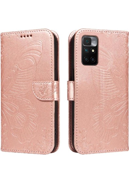 Xiaomi Redmi Not 11 Için Flip Case Kredi ile 4g Ayrılabilir El Kayışı (Yurt Dışından)