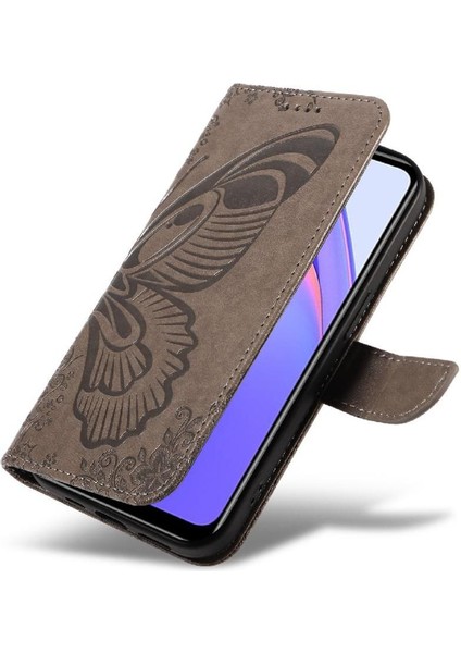 Kredi Kartı Yuvası ile Xiaomi Redmi 10X 4g Için Flip Case Yüksek Kalite El (Yurt Dışından)