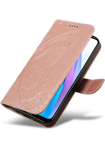 Xiaomi Redmi Not 8t Için Flip Case Kredi Kartı ile Ayrılabilir El Kayışı (Yurt Dışından) indirimleri