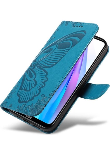 Xiaomi Redmi Not 8t Için Flip Case Kredi Kartı ile Ayrılabilir El Kayışı (Yurt Dışından) fırsatları