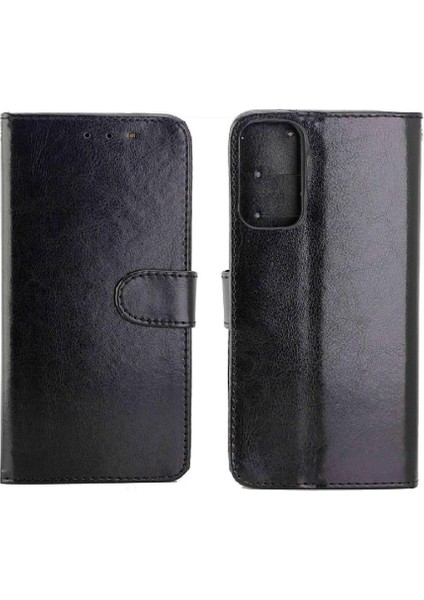 Samsung Galaxy M13 4g Pu Deri Kart Tutucu Kickstand Için Flip Case (Yurt Dışından)