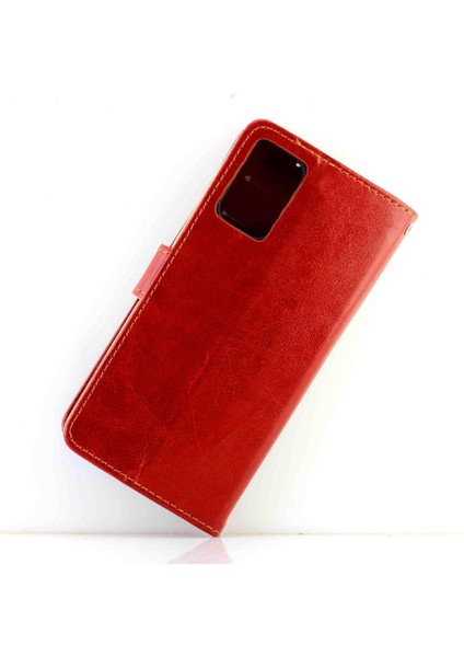 Samsung Galaxy F52 5g Kart Tutucu Manyetik Kapatma Kickstand Için Flip Case (Yurt Dışından) fiyatları