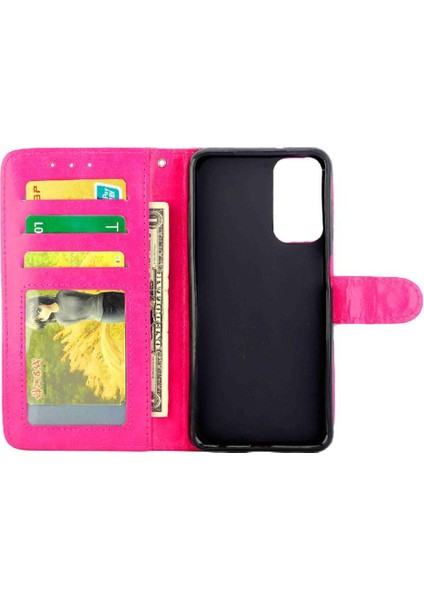 Samsung Galaxy M13 4g Pu Deri Kart Tutucu Kickstand Için Flip Case (Yurt Dışından) fırsatları