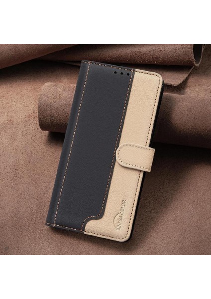 Xiaomi Poco X3 Nfc Rfıd Engelleme Için Flip Case Kart Yuvaları Tutucu Flip Tpu (Yurt Dışından)