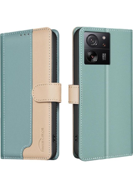 Xiaomi Redmi Için Flip Case K60 Ultra Flip Folio Kart Yuvaları Tutucu Rfıd Tpu (Yurt Dışından)